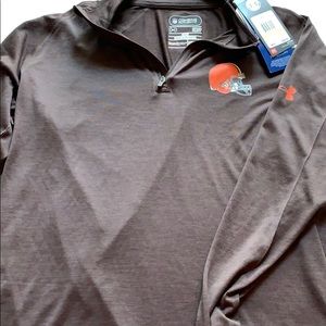 NWT Men’s Cleveland Browns NFL SZ SMlong t-Shirt